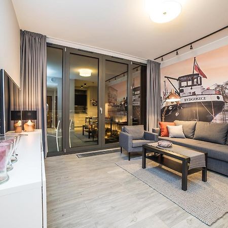 NordicHaven Apartments Bromberg Exterior foto