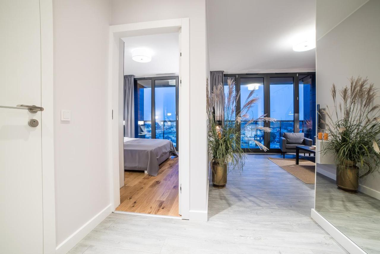 NordicHaven Apartments Bromberg Exterior foto