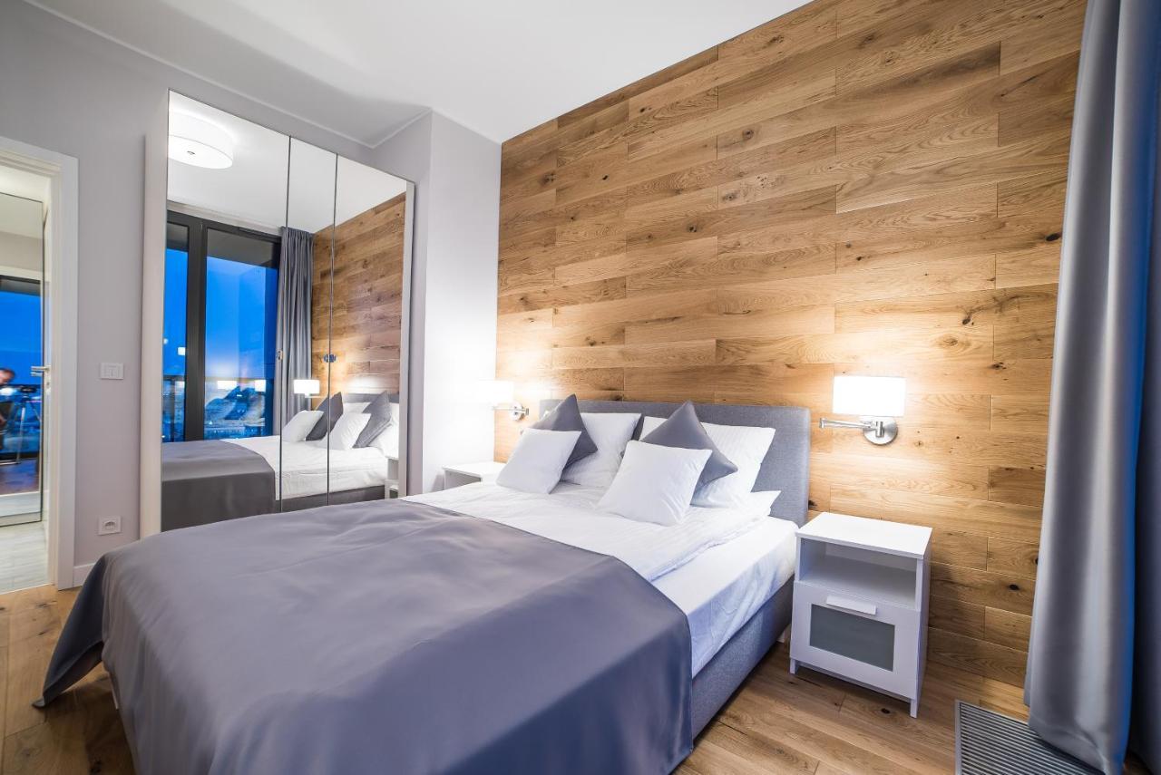 NordicHaven Apartments Bromberg Exterior foto