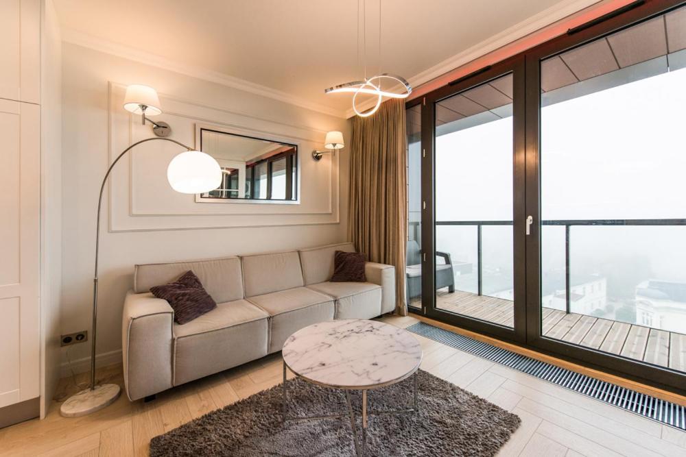 NordicHaven Apartments Bromberg Exterior foto