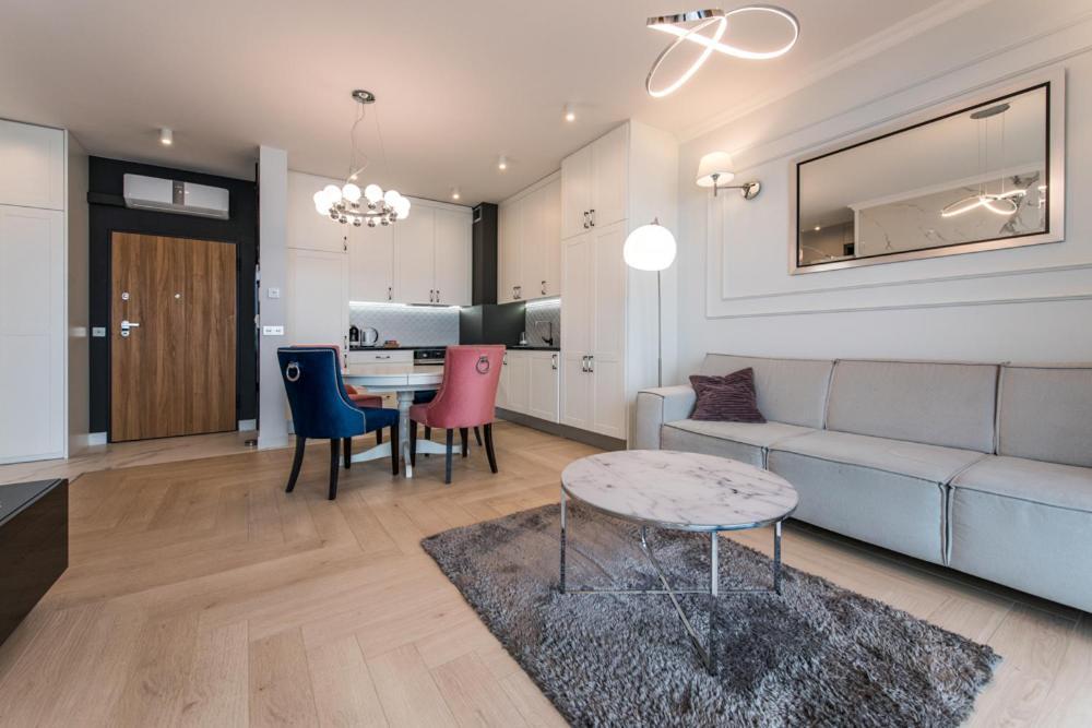 NordicHaven Apartments Bromberg Exterior foto