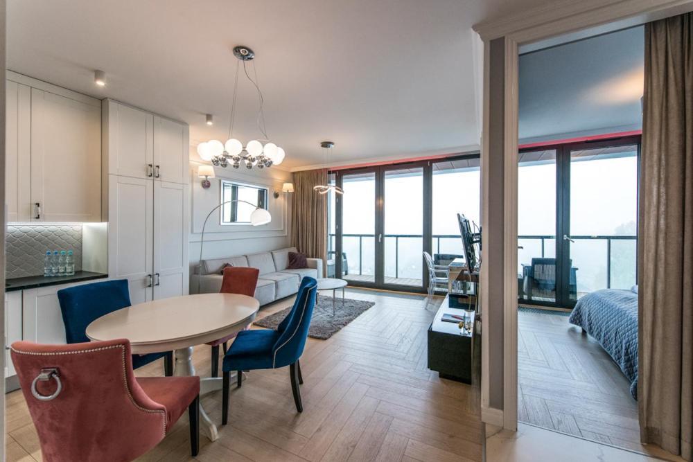 NordicHaven Apartments Bromberg Exterior foto