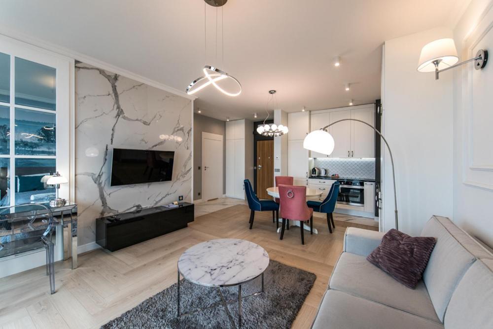 NordicHaven Apartments Bromberg Exterior foto