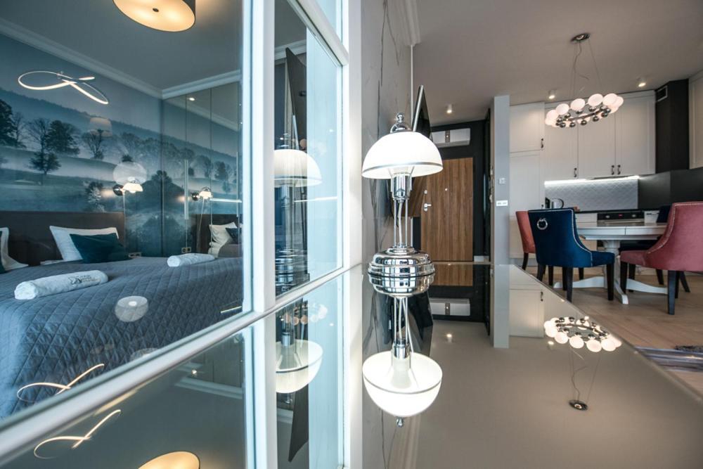 NordicHaven Apartments Bromberg Exterior foto