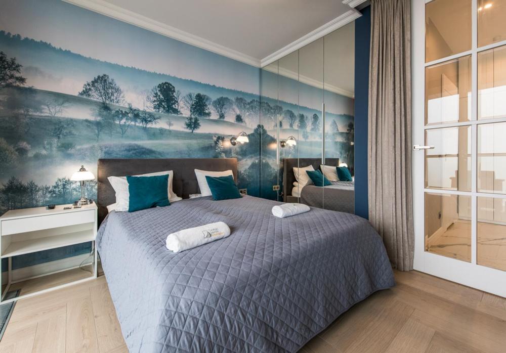 NordicHaven Apartments Bromberg Exterior foto