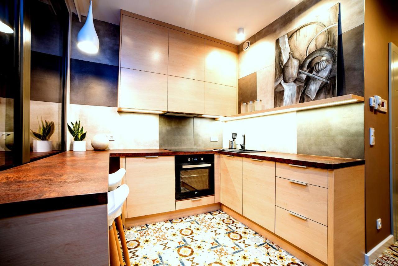 NordicHaven Apartments Bromberg Exterior foto