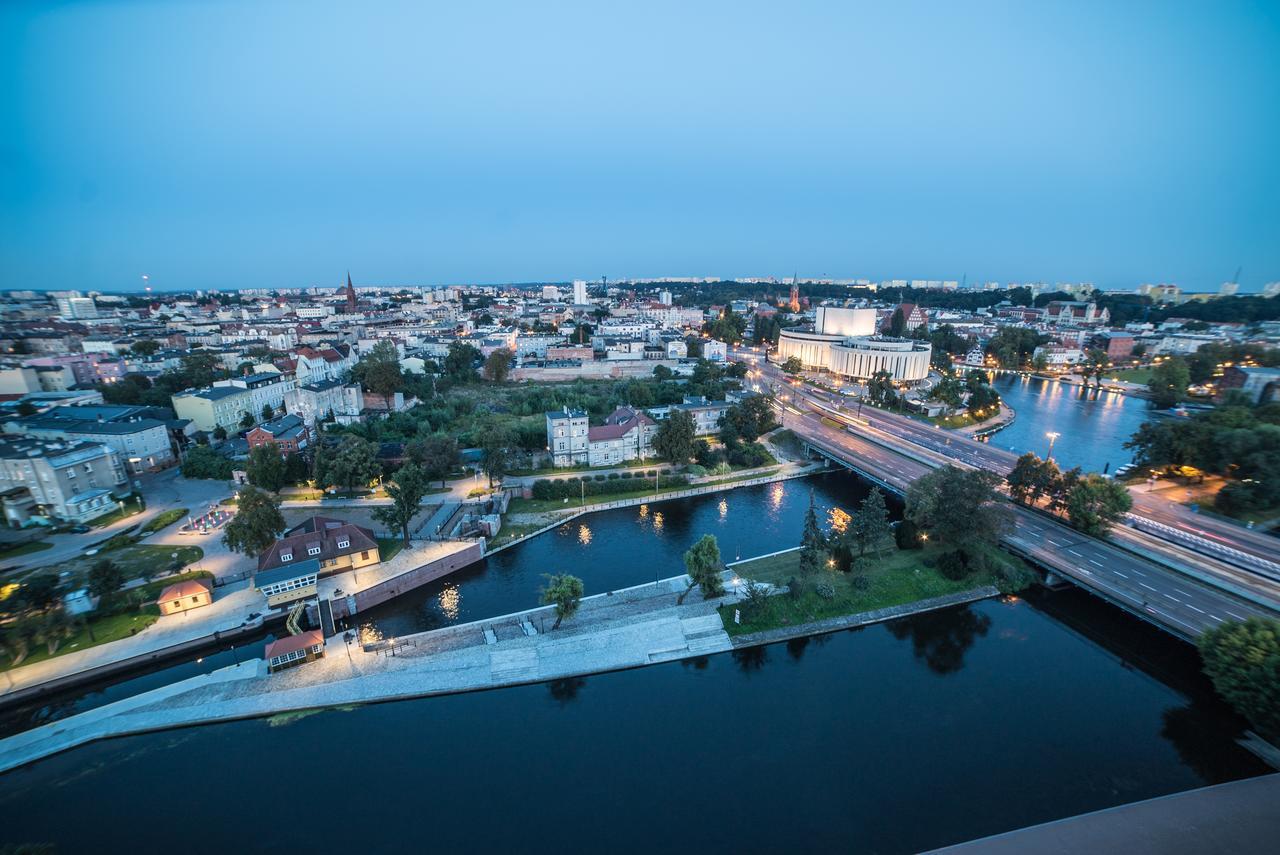 NordicHaven Apartments Bromberg Exterior foto
