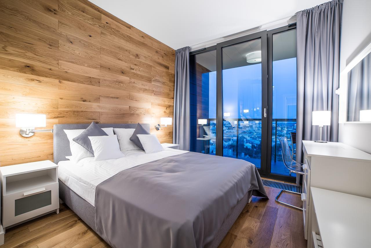 NordicHaven Apartments Bromberg Exterior foto
