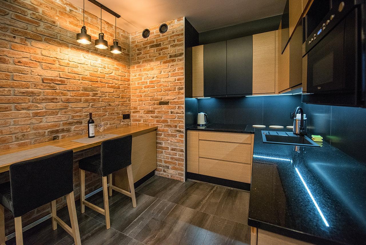NordicHaven Apartments Bromberg Exterior foto