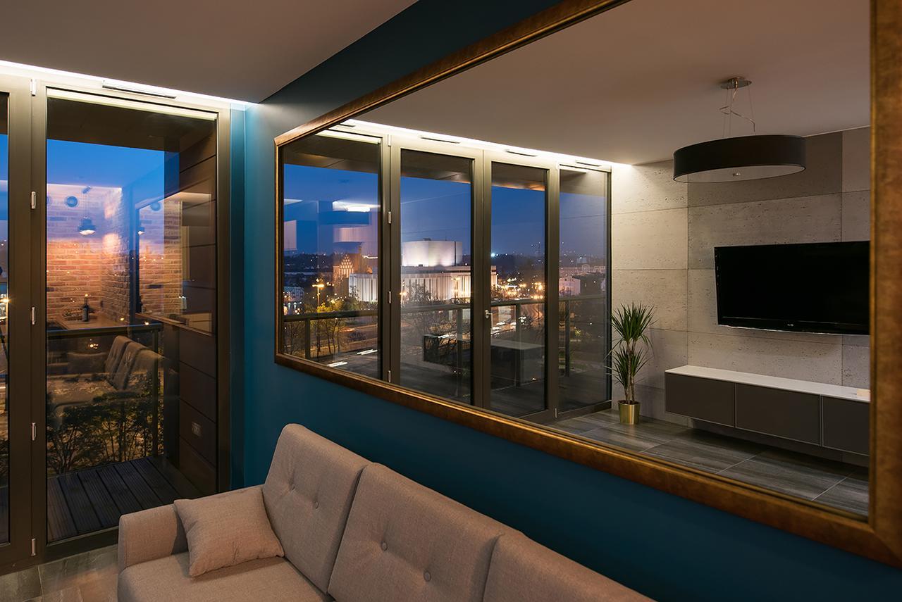 NordicHaven Apartments Bromberg Exterior foto