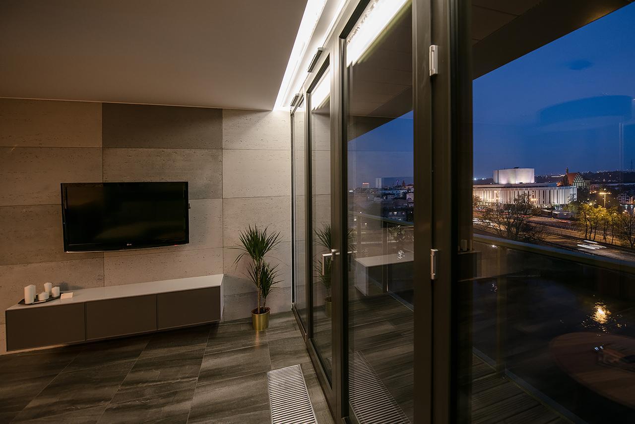 NordicHaven Apartments Bromberg Exterior foto