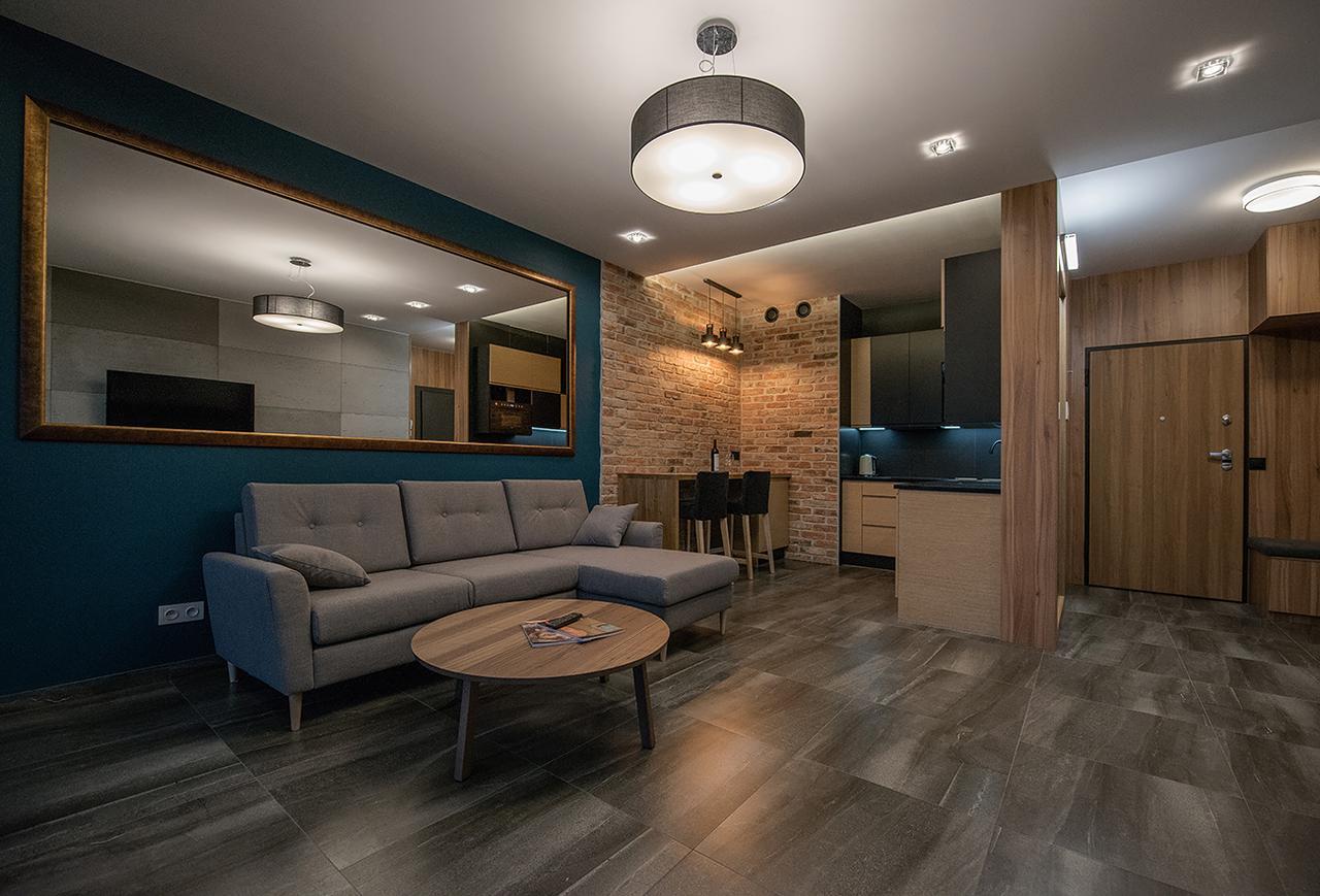 NordicHaven Apartments Bromberg Exterior foto