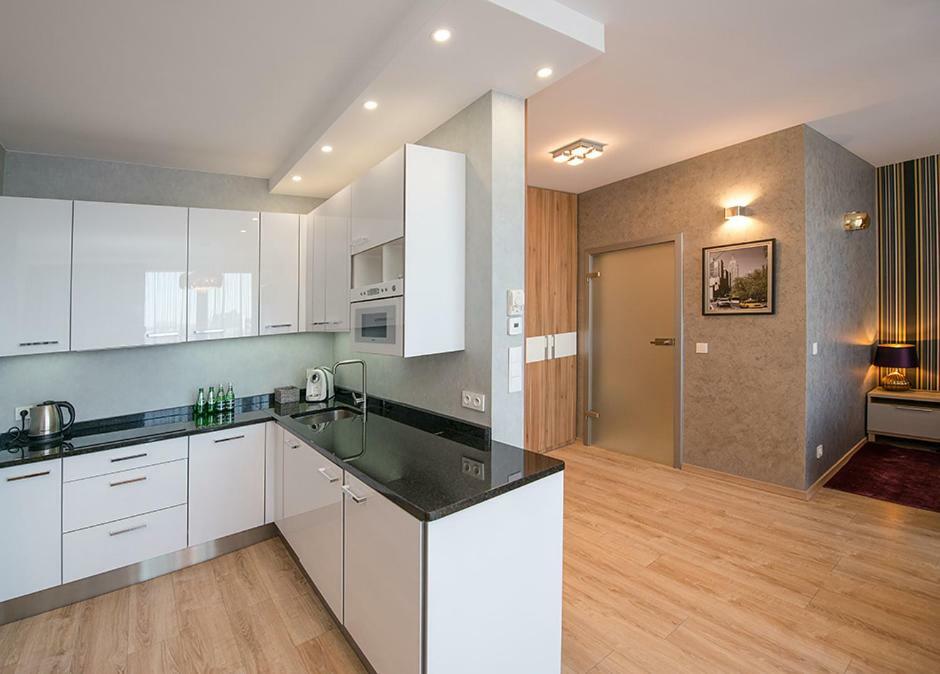 NordicHaven Apartments Bromberg Exterior foto