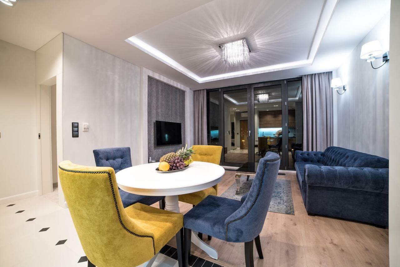 NordicHaven Apartments Bromberg Exterior foto