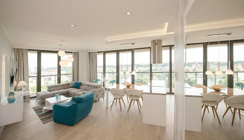 NordicHaven Apartments Bromberg Exterior foto