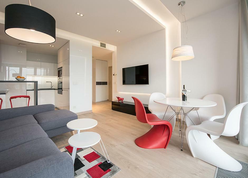 NordicHaven Apartments Bromberg Exterior foto